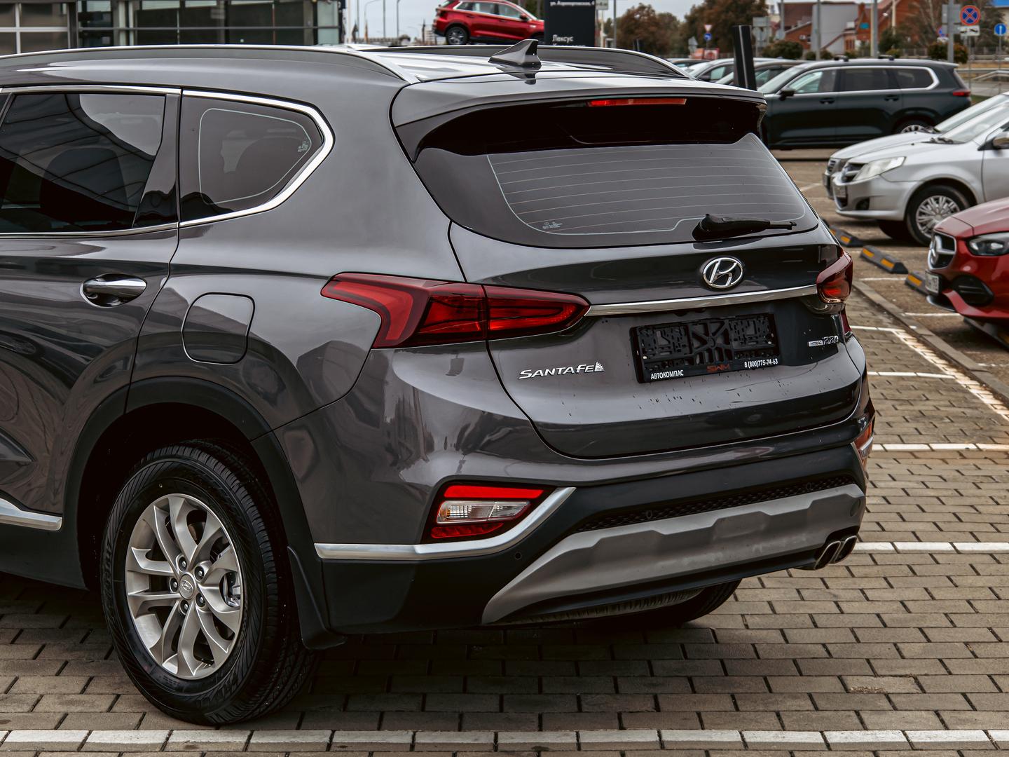 Hyundai Santa Fe