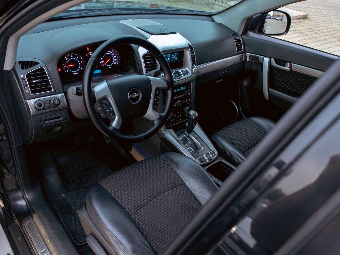 Chevrolet Captiva