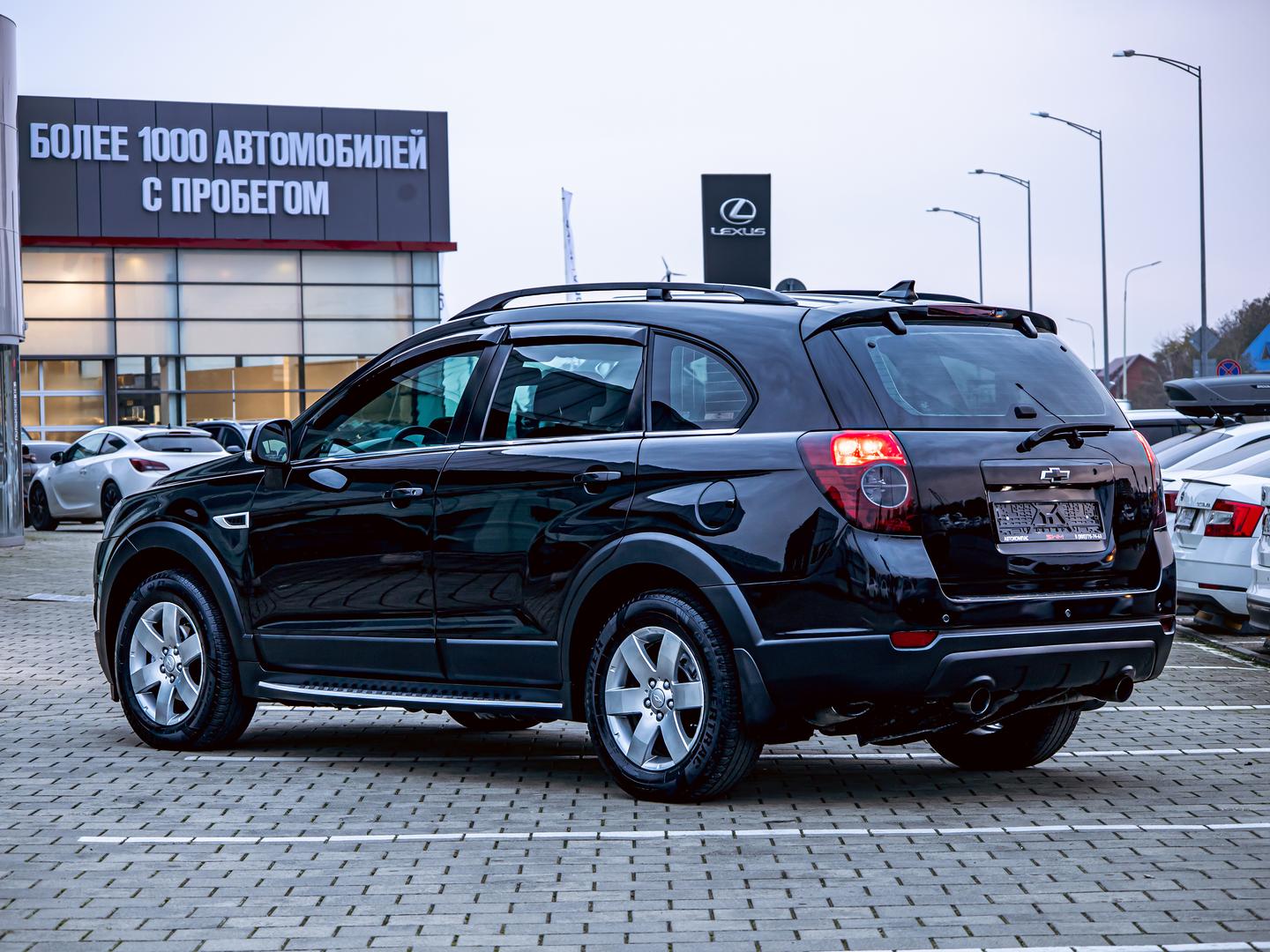 Chevrolet Captiva