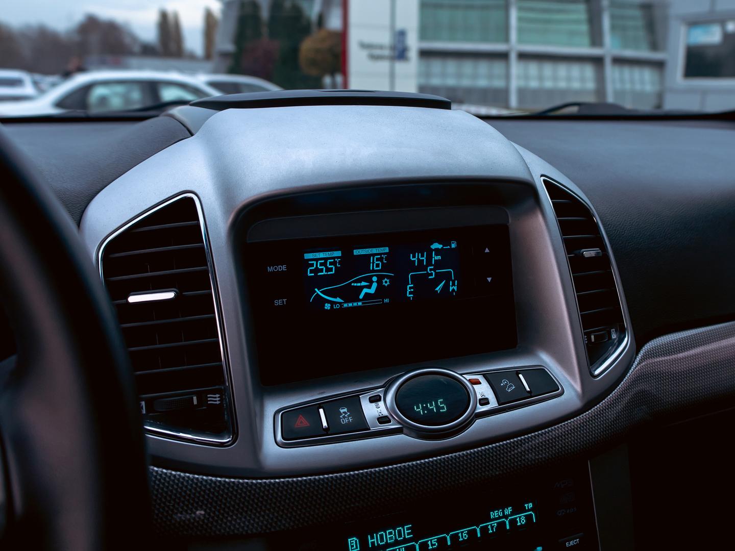 Chevrolet Captiva