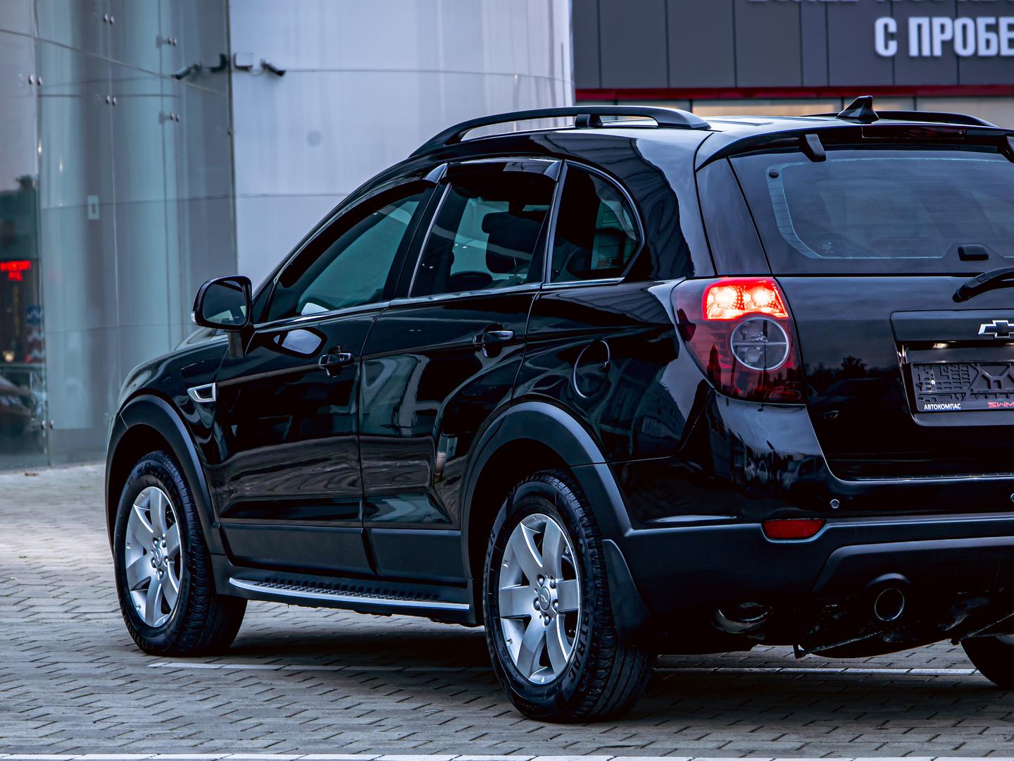 Chevrolet Captiva