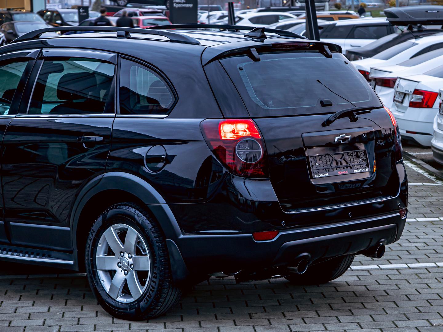Chevrolet Captiva