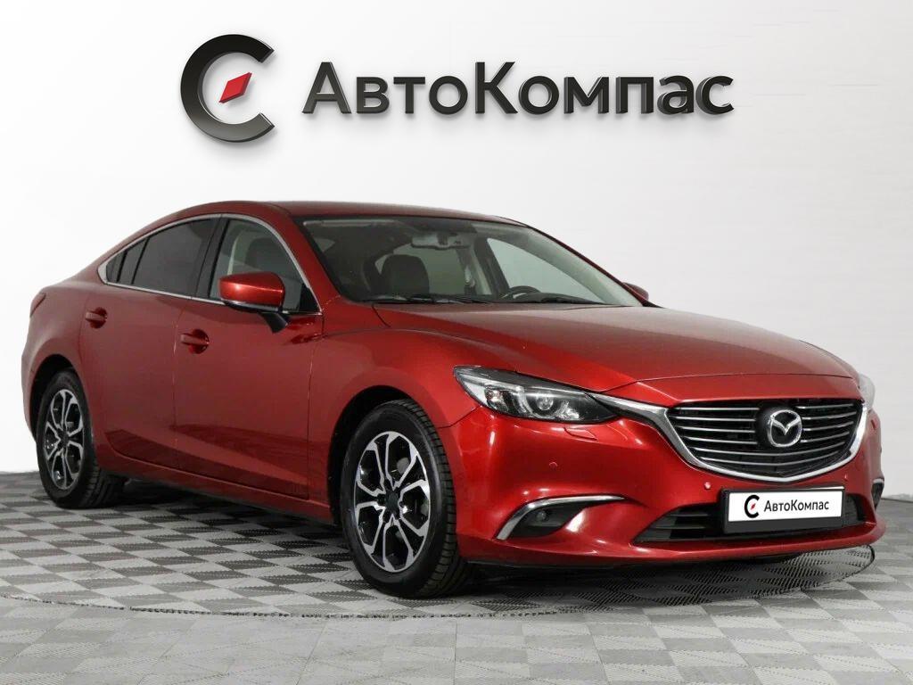 Mazda 6