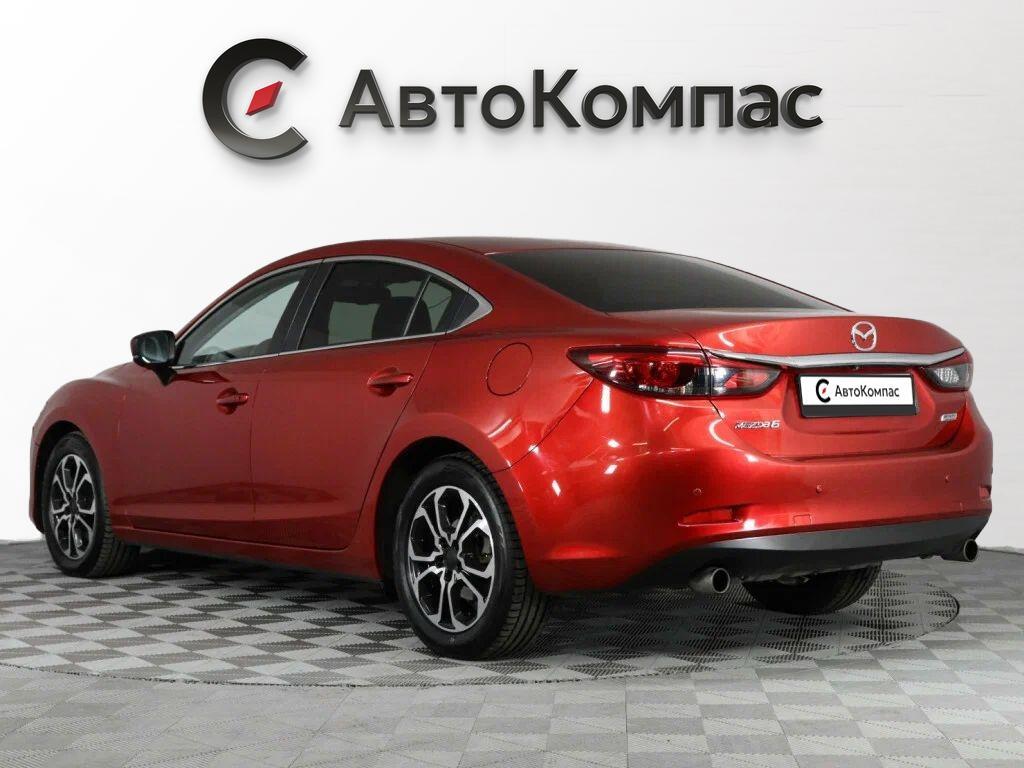 Mazda 6