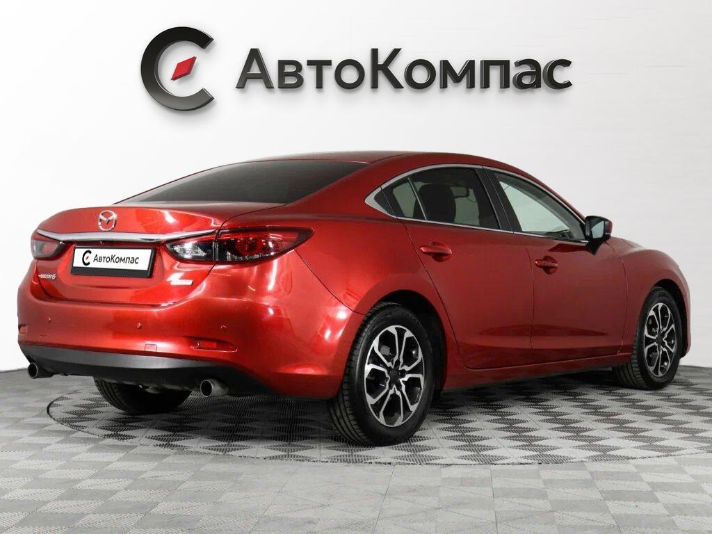 Mazda 6