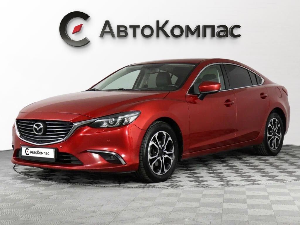 Mazda 6