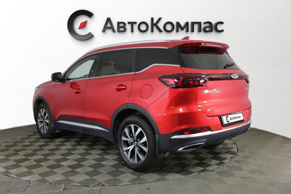 Chery Tiggo 7 Pro