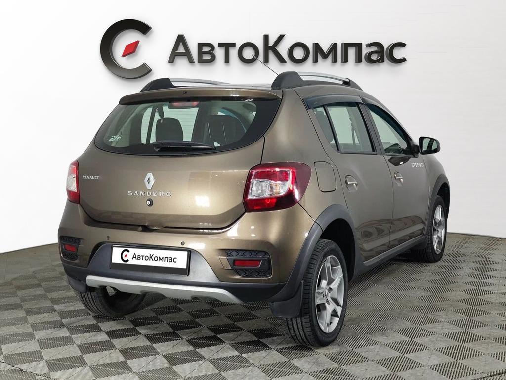Renault Sandero