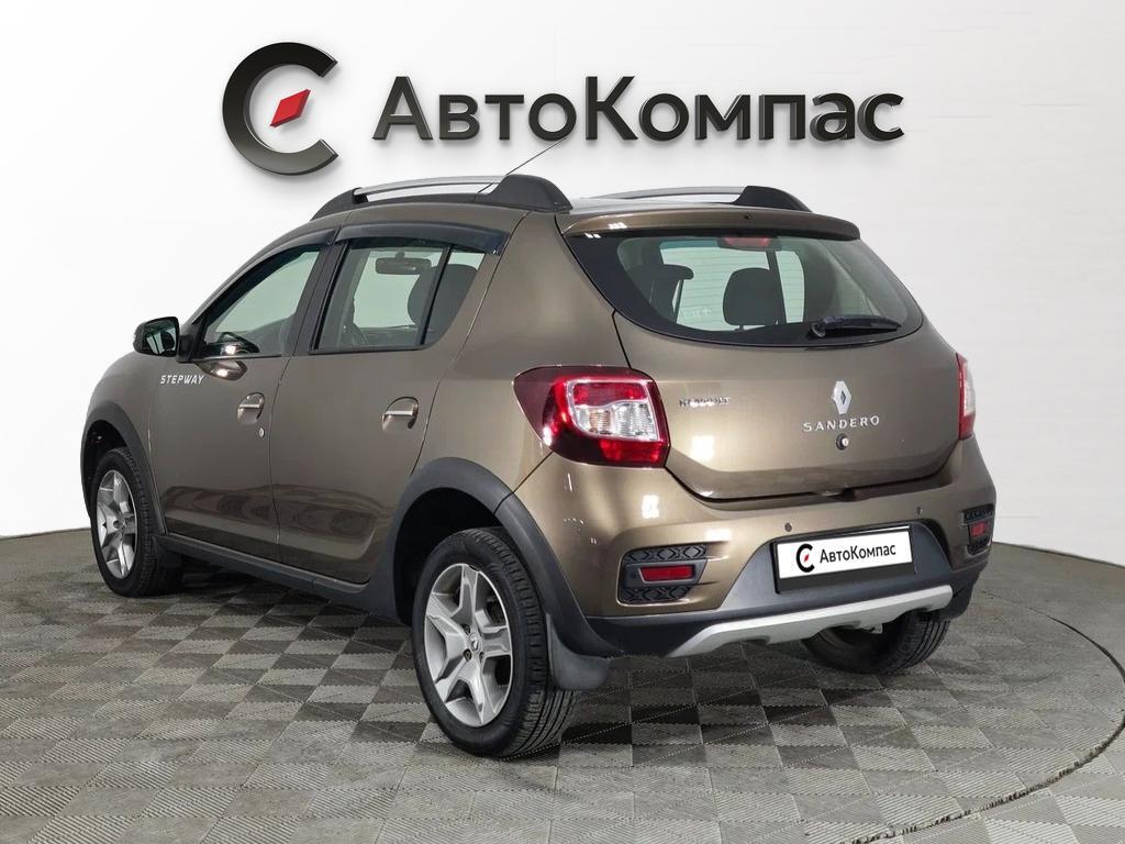 Renault Sandero