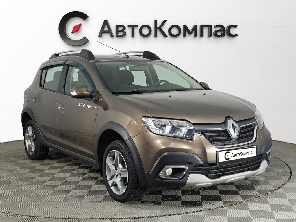 Renault Sandero