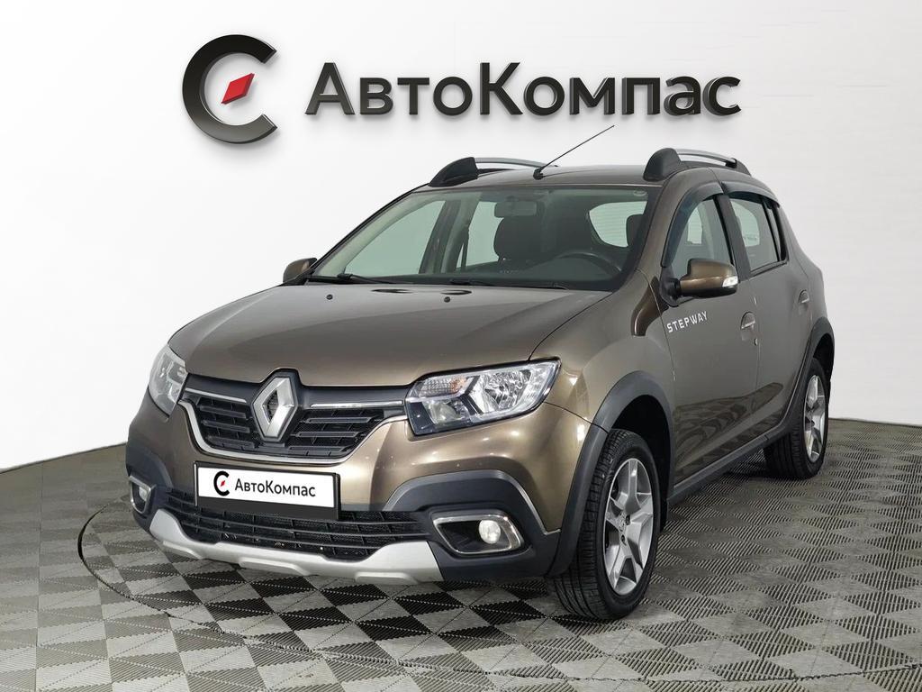 Renault Sandero