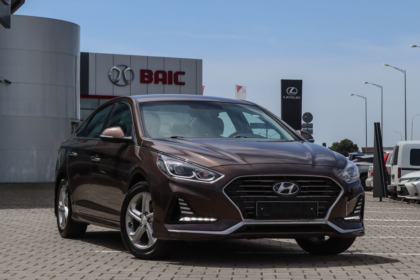 Hyundai Sonata