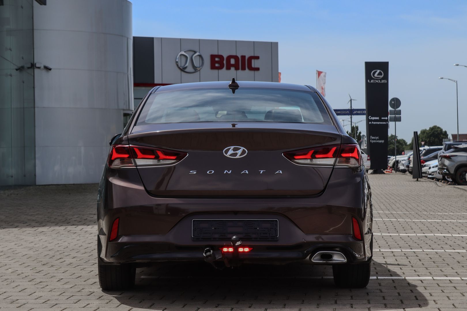 Hyundai Sonata
