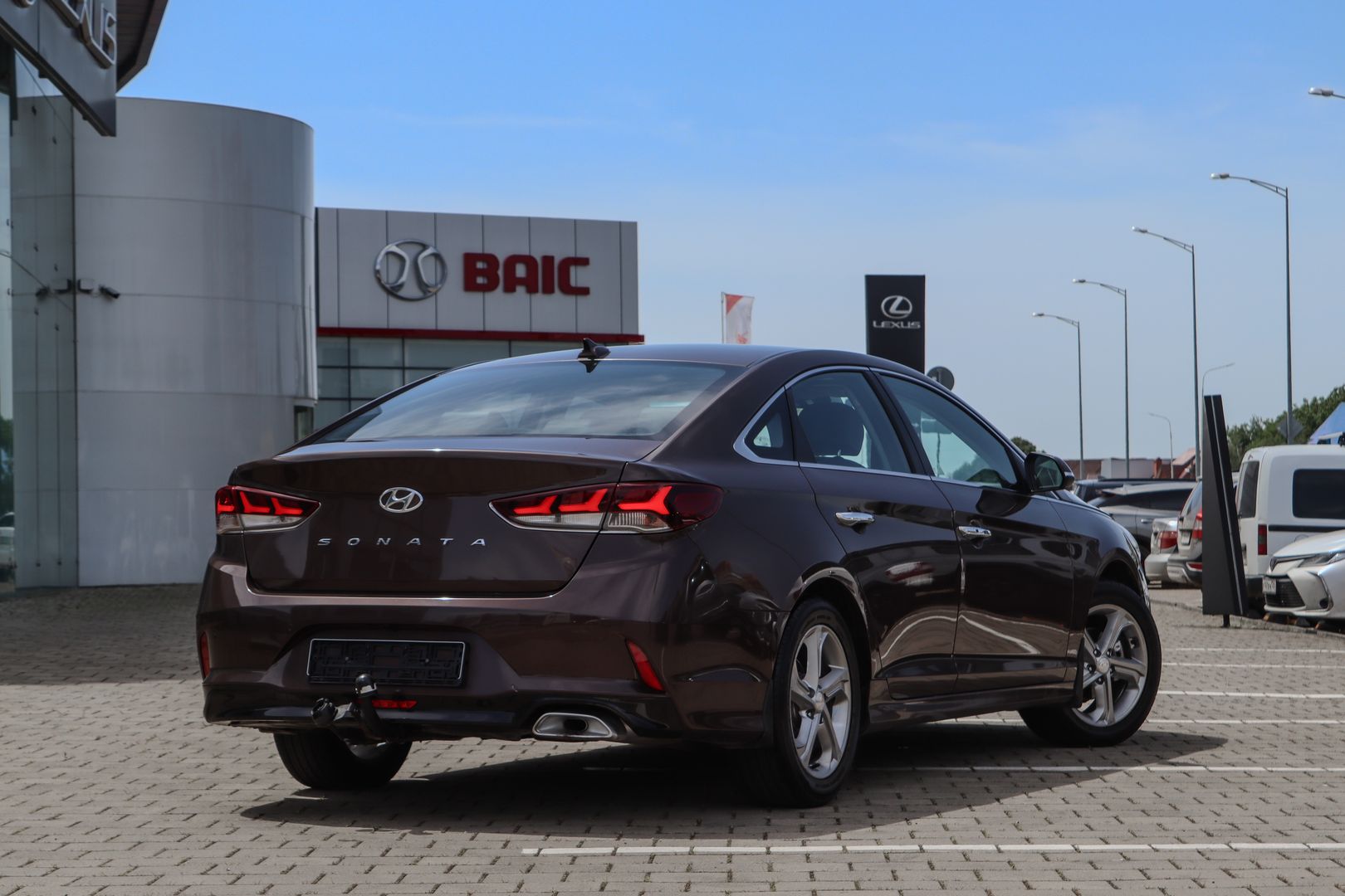 Hyundai Sonata