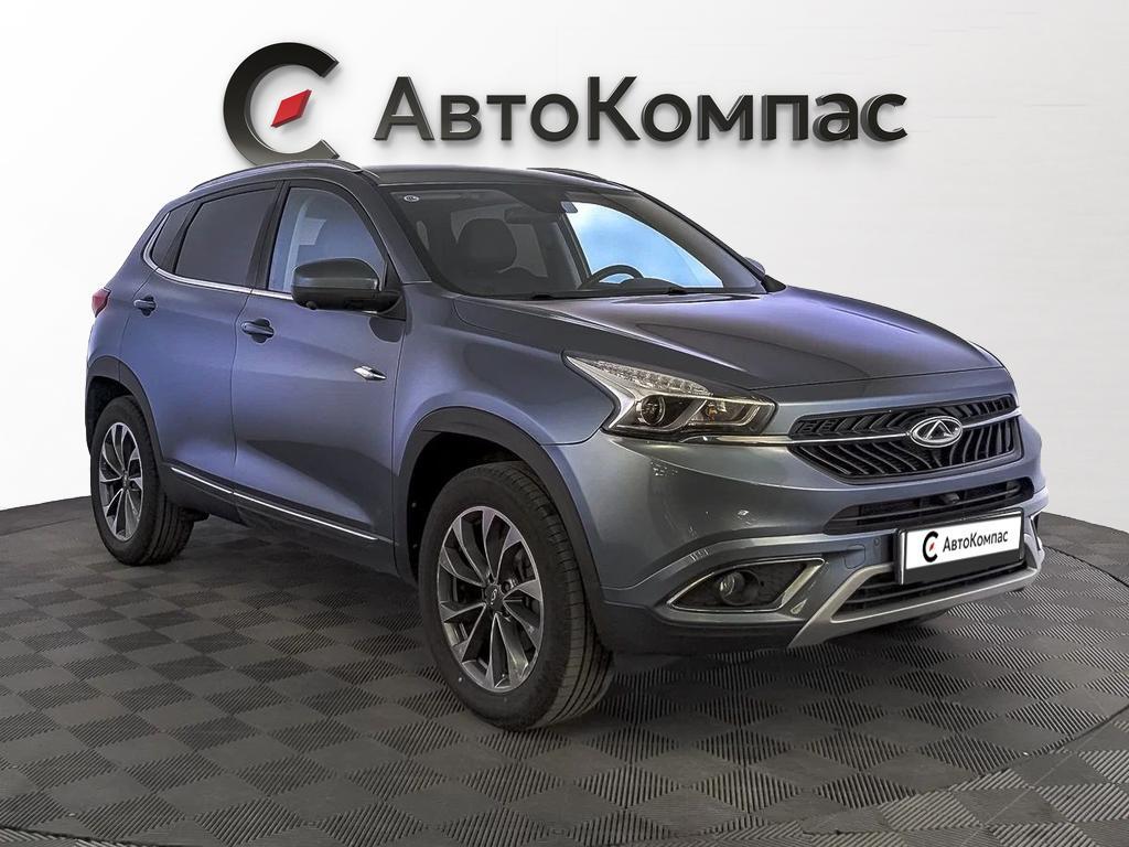 Chery Tiggo 7