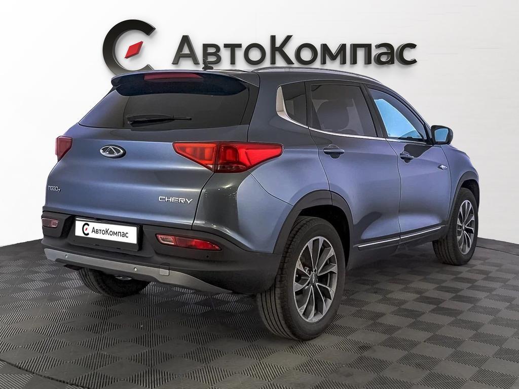 Chery Tiggo 7