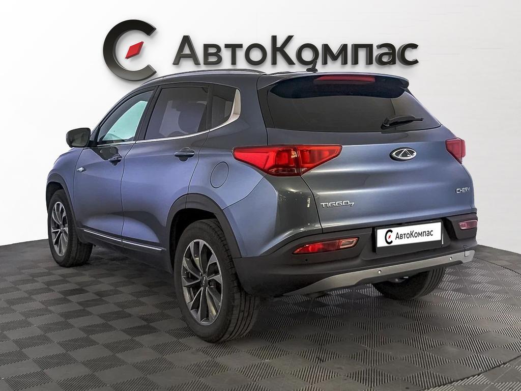 Chery Tiggo 7