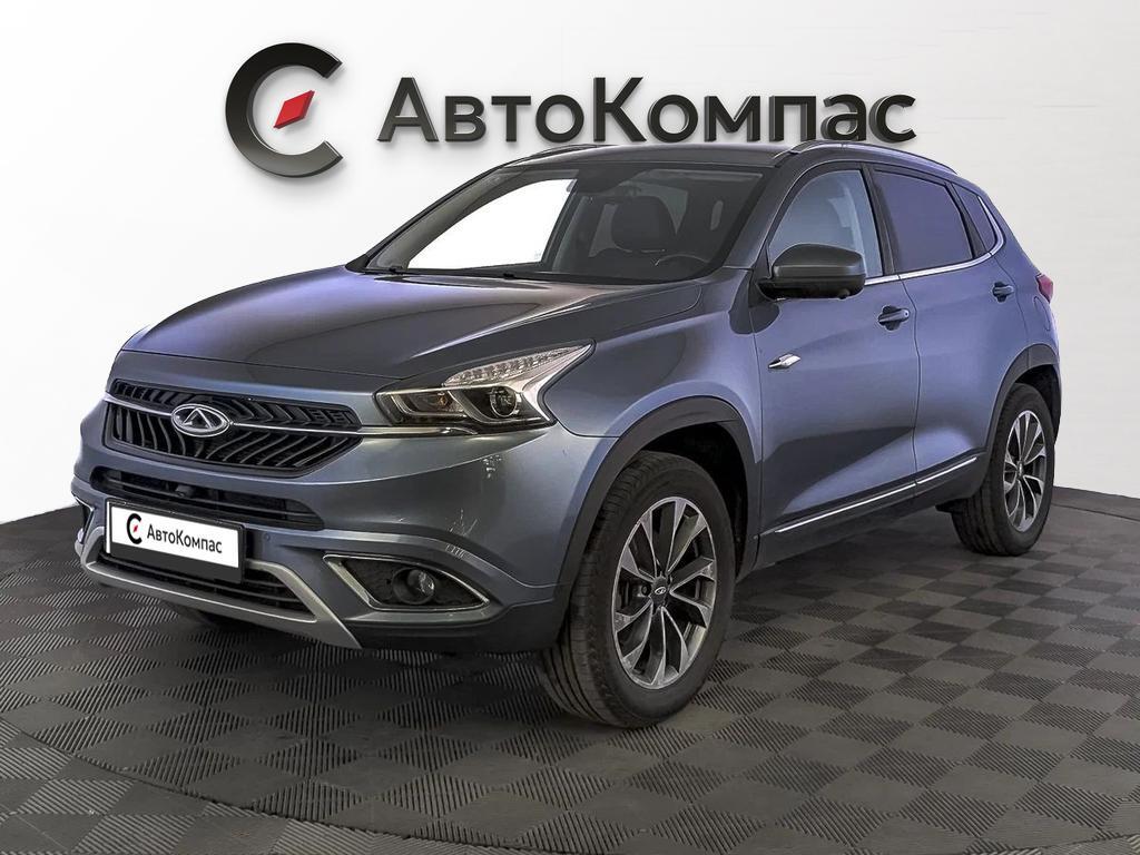 Chery Tiggo 7