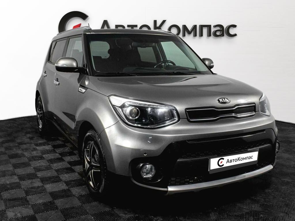 Kia Soul