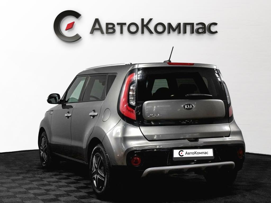 Kia Soul