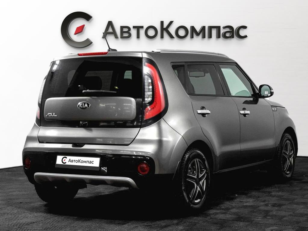 Kia Soul