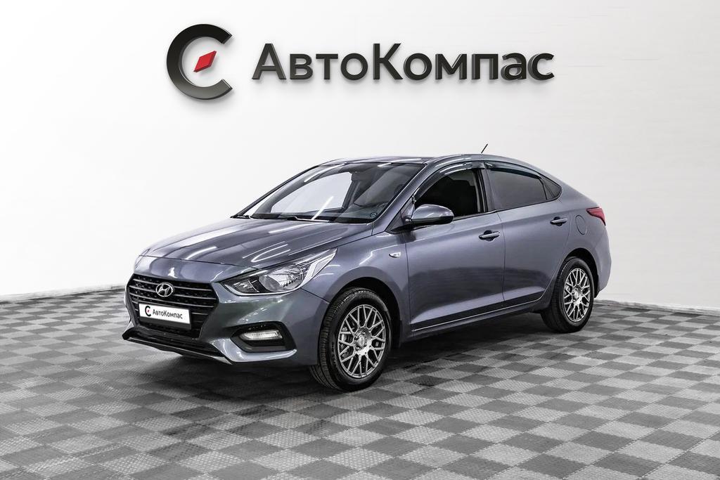 Hyundai Solaris