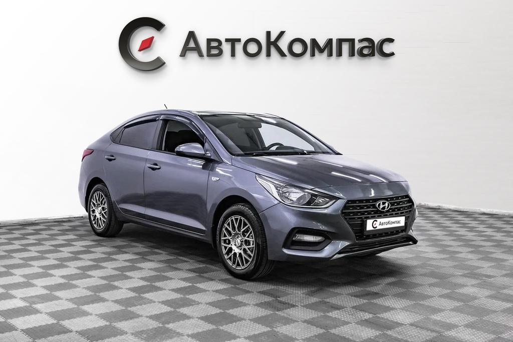 Hyundai Solaris