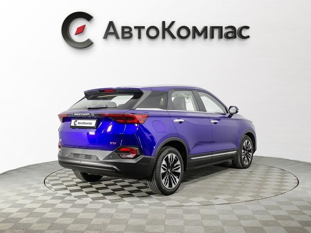 FAW Bestune T77