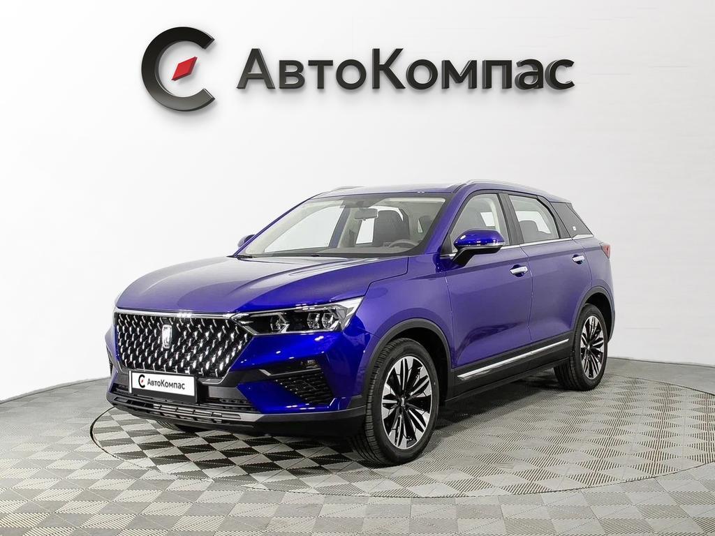 FAW Bestune T77