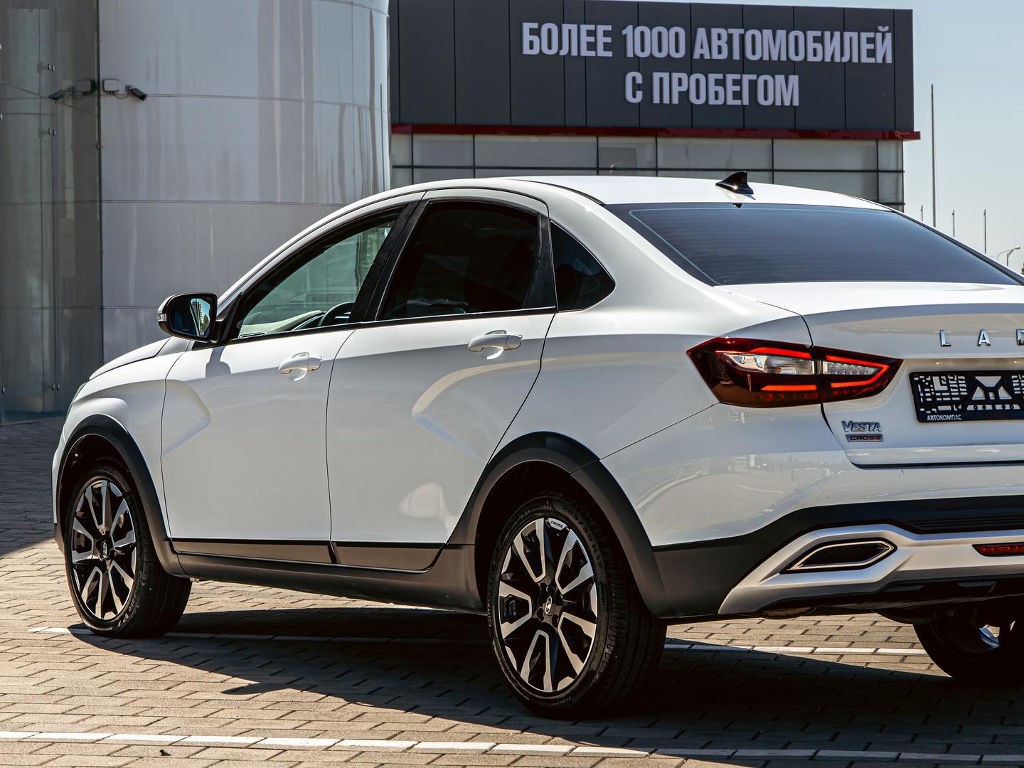 LADA (ВАЗ) Vesta