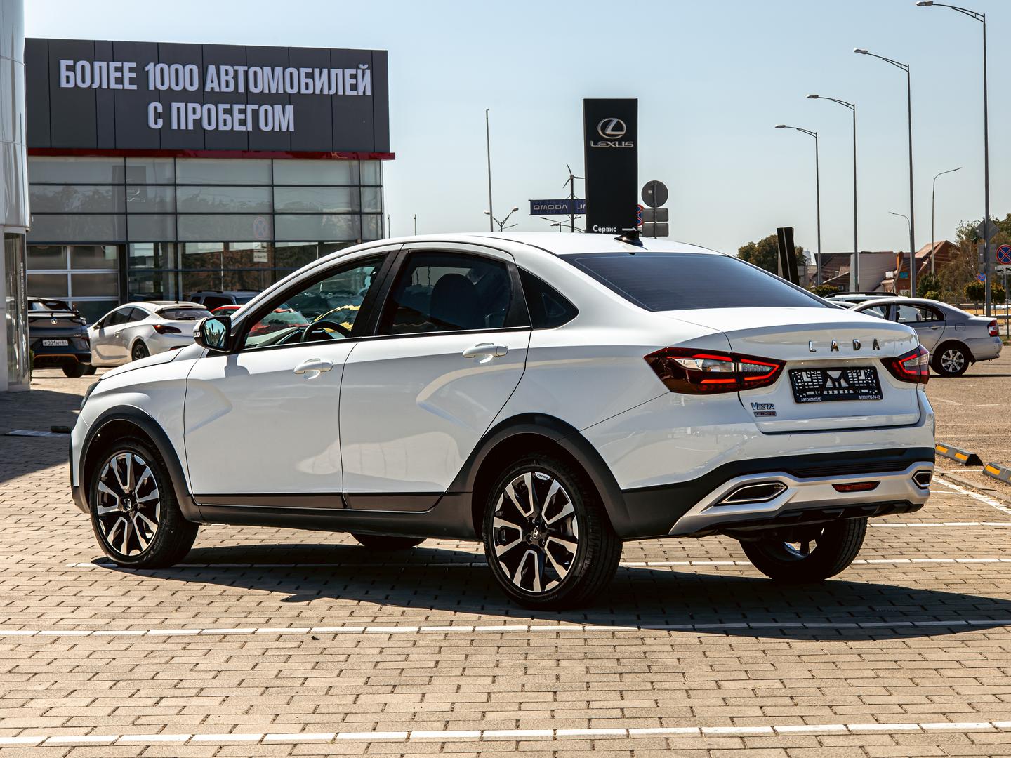 LADA (ВАЗ) Vesta
