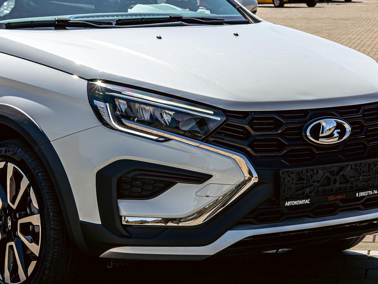 LADA (ВАЗ) Vesta