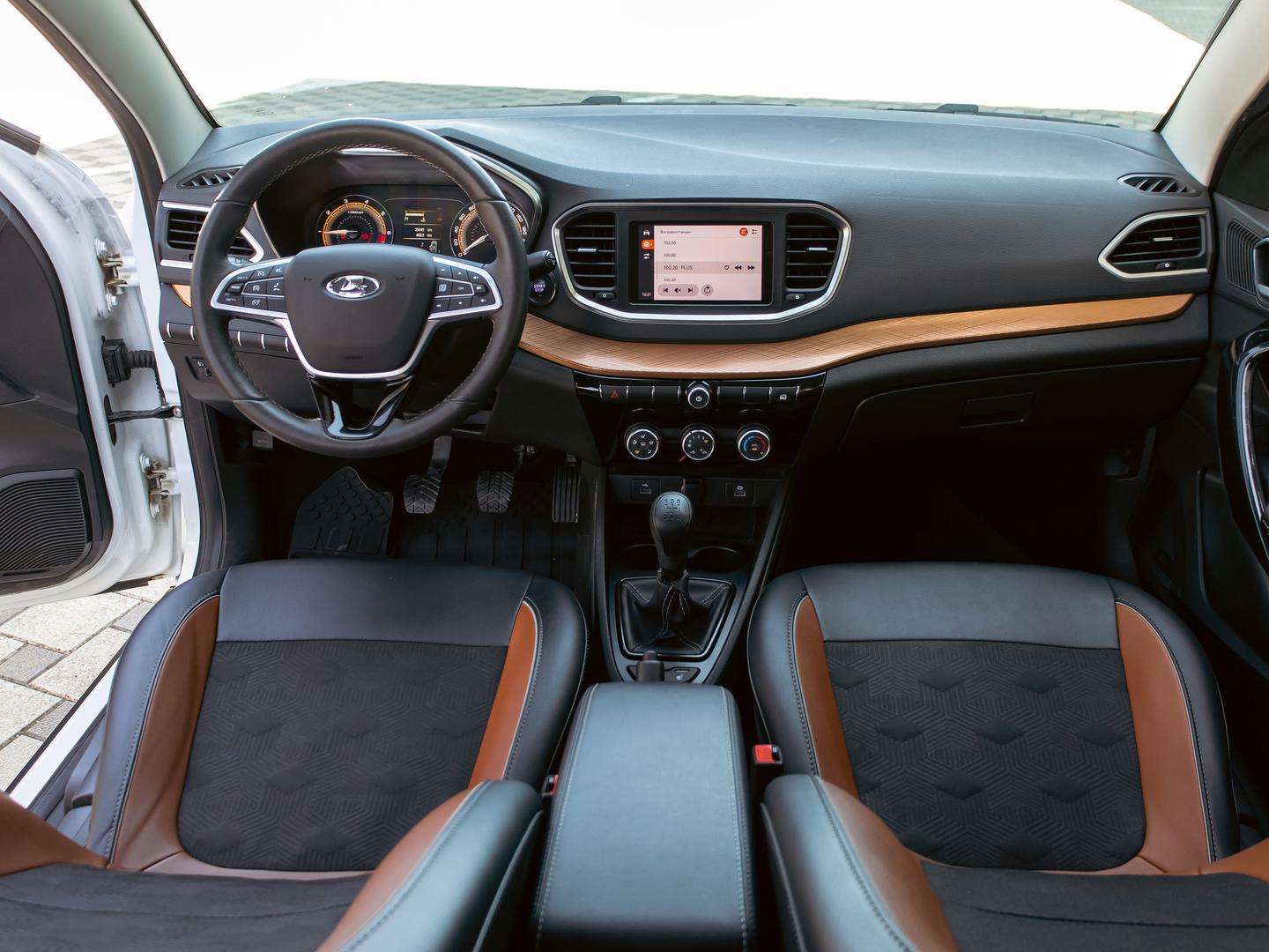 LADA (ВАЗ) Vesta