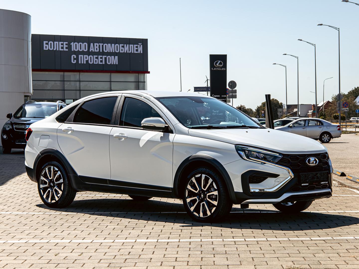 LADA (ВАЗ) Vesta
