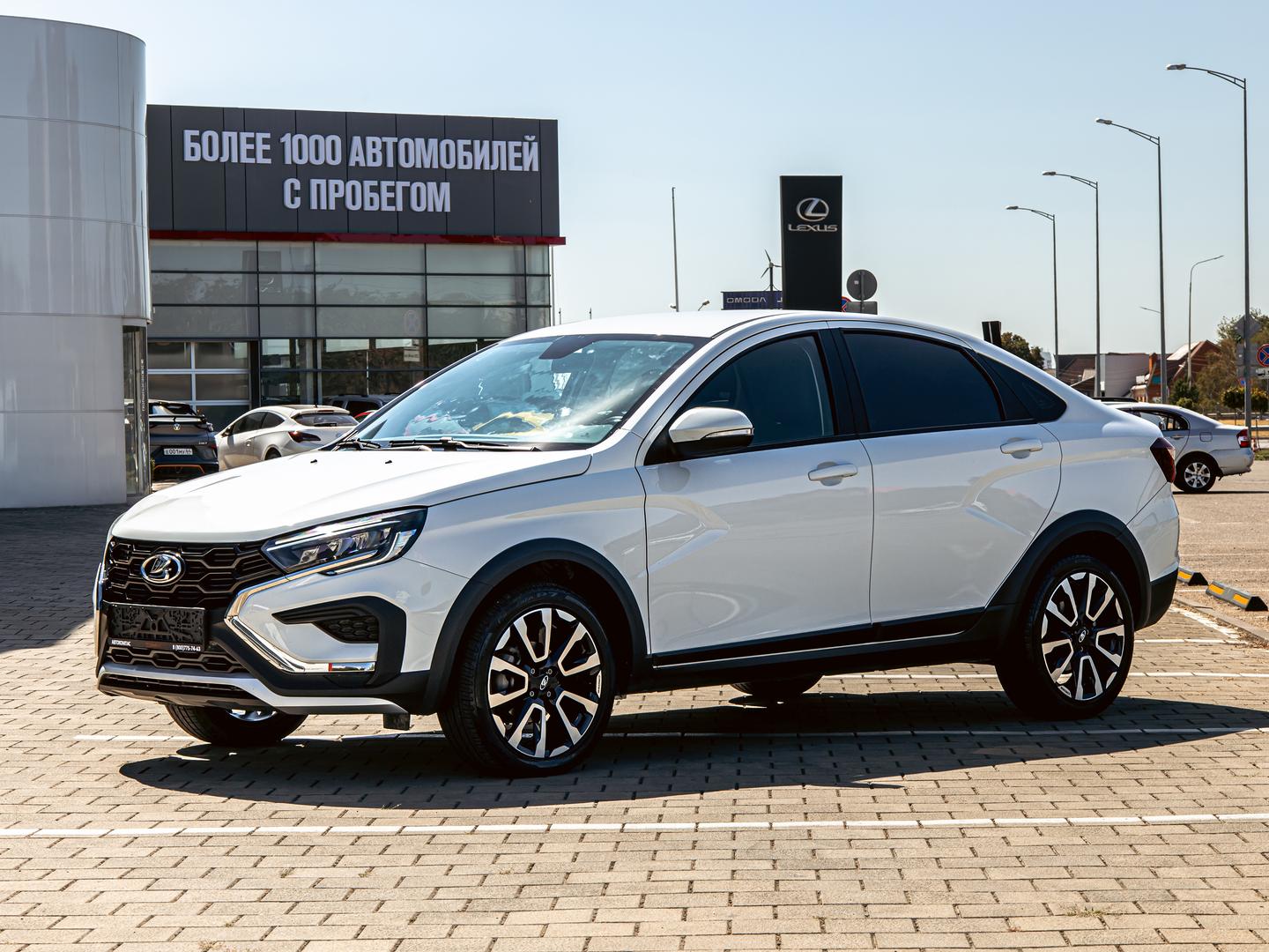 LADA (ВАЗ) Vesta