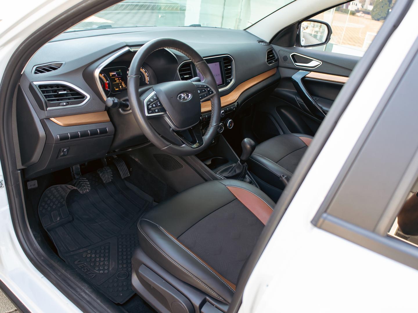 LADA (ВАЗ) Vesta