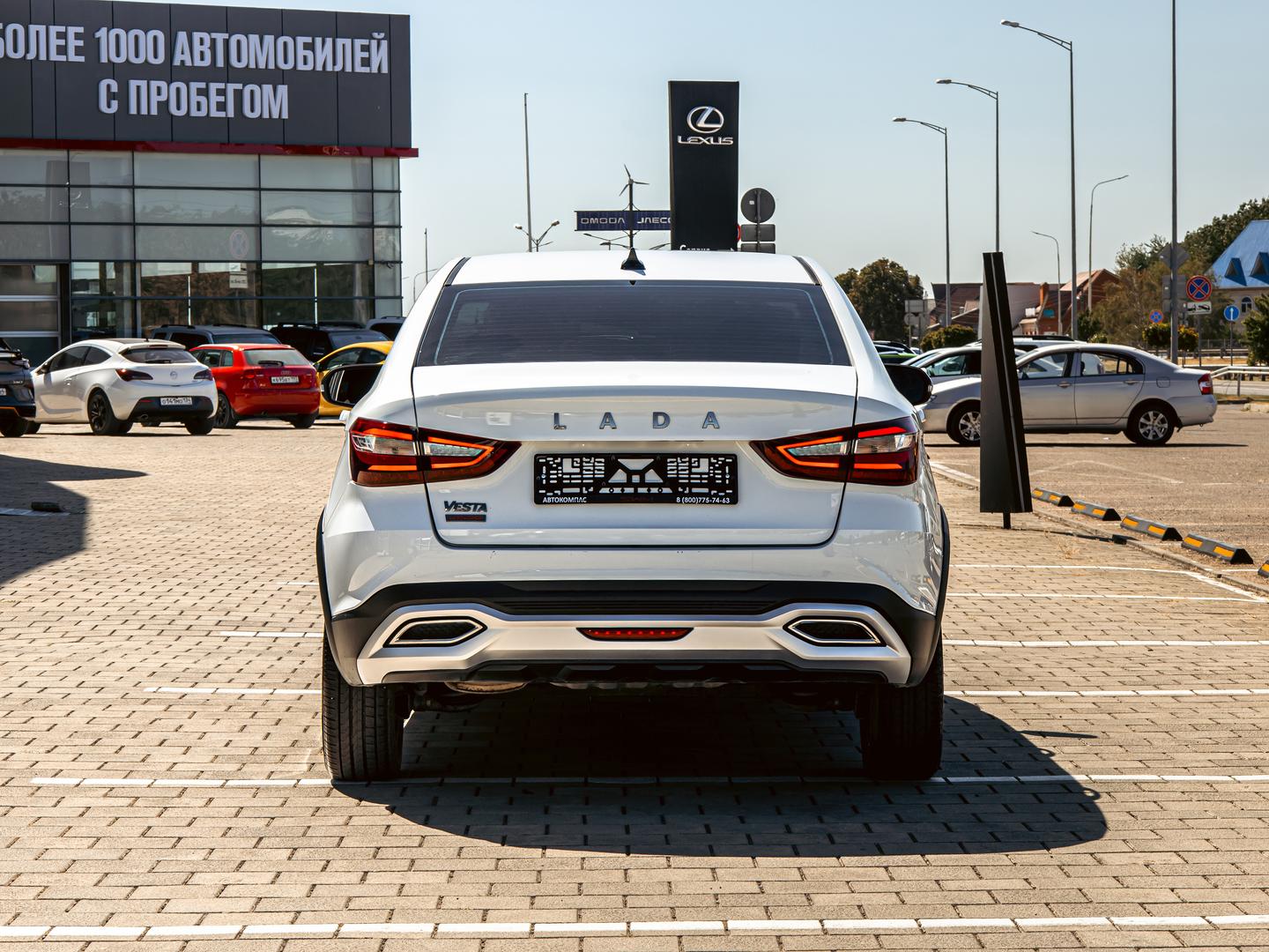 LADA (ВАЗ) Vesta