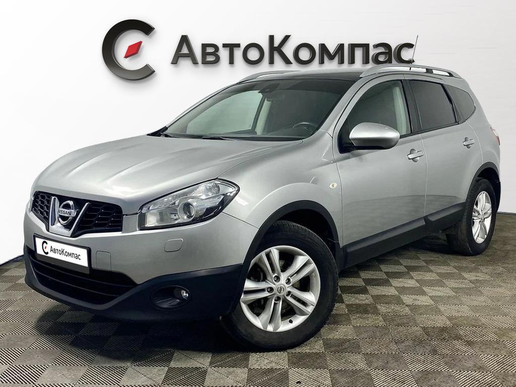 Nissan Qashqai+2