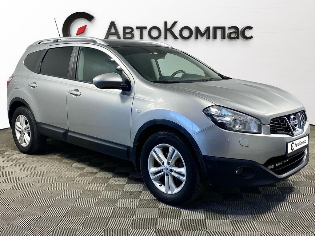 Nissan Qashqai+2