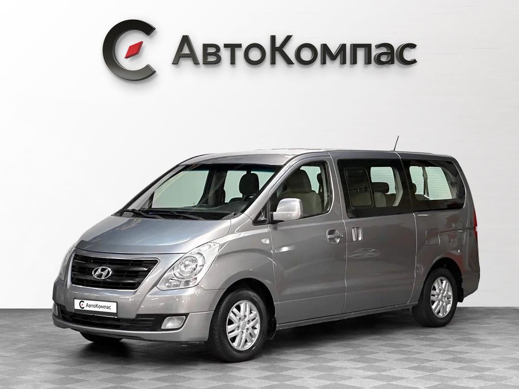 Hyundai H-1