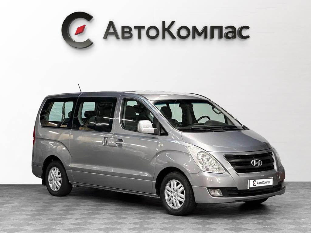 Hyundai H-1