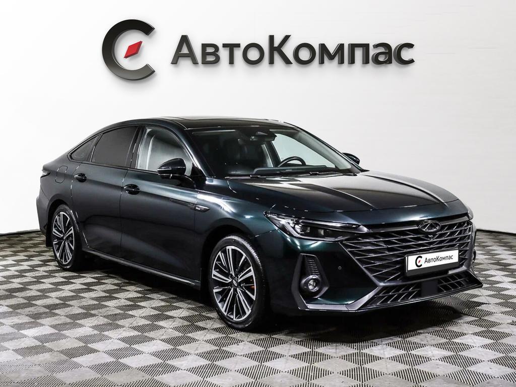 Chery Arrizo 8