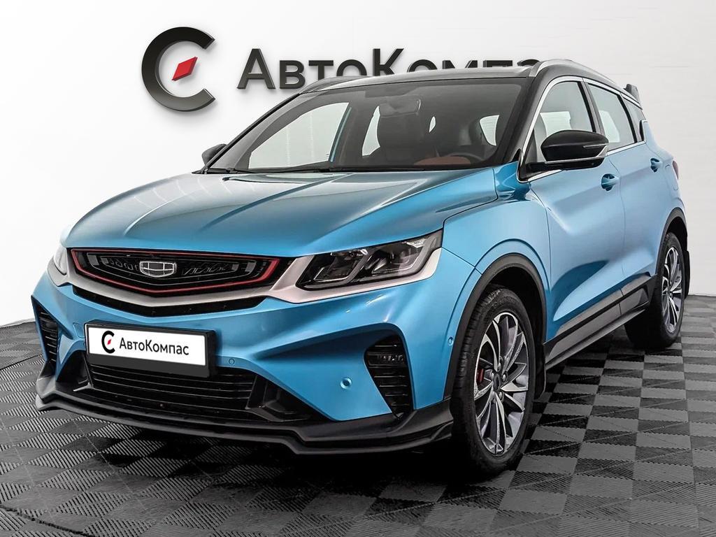Geely Coolray