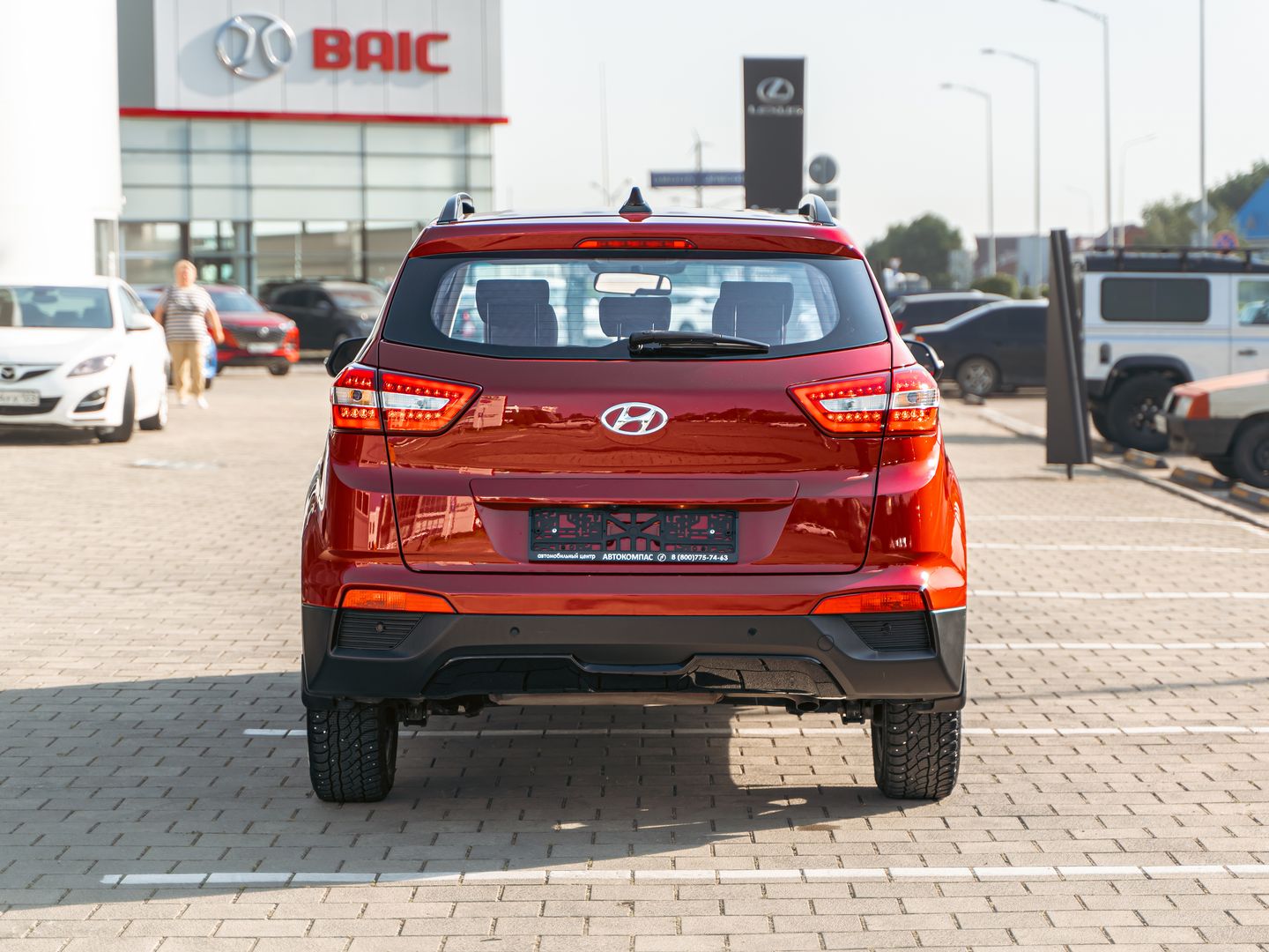 Hyundai Creta