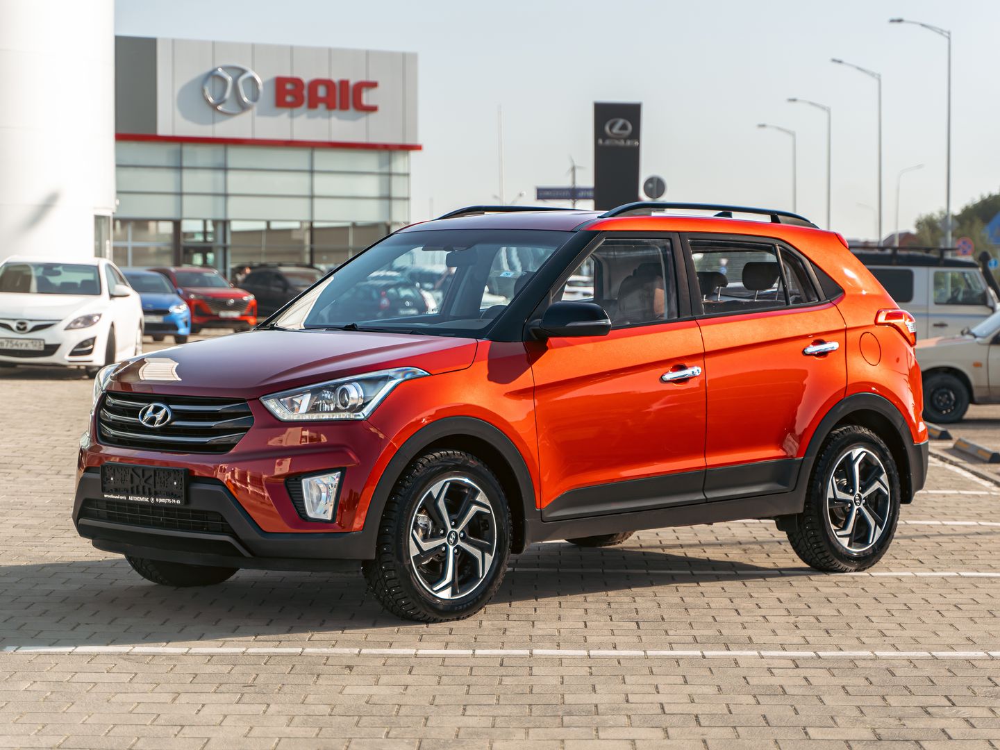 Hyundai Creta
