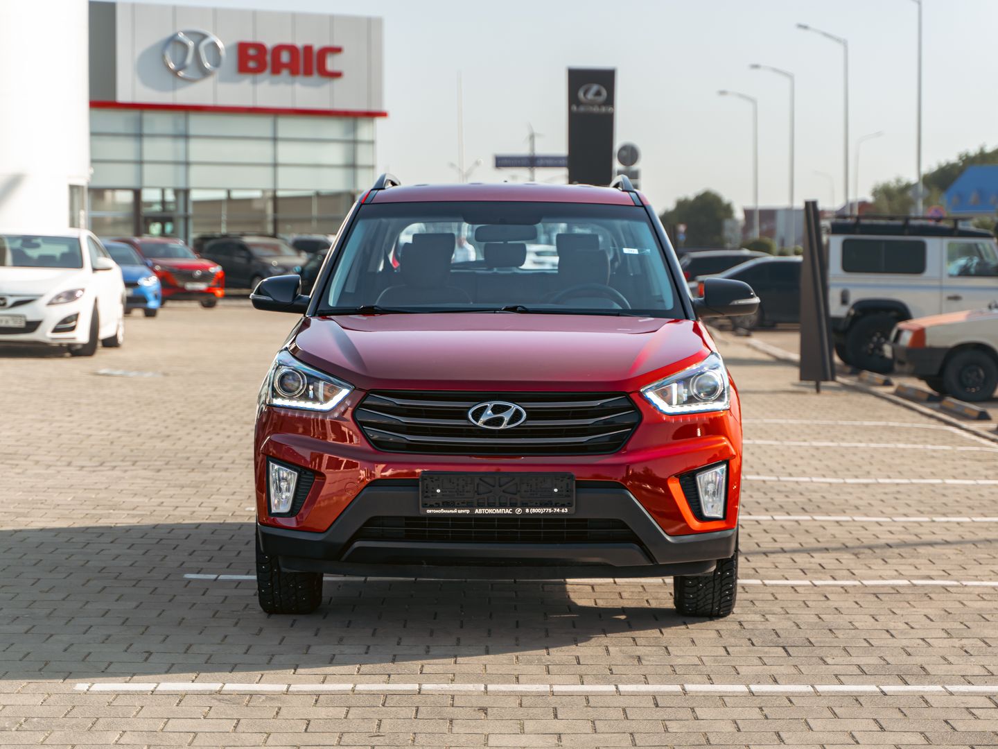 Hyundai Creta