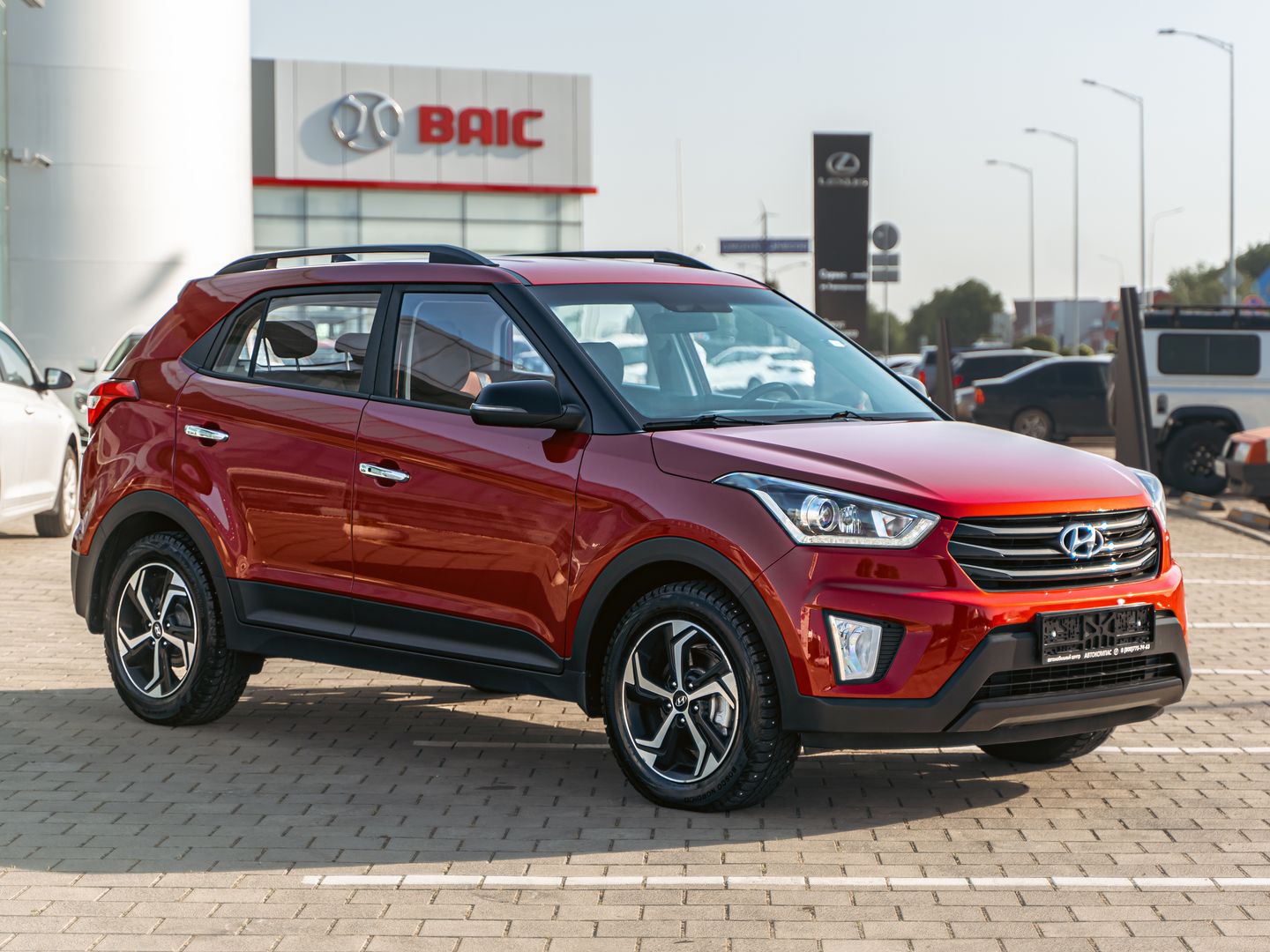 Hyundai Creta