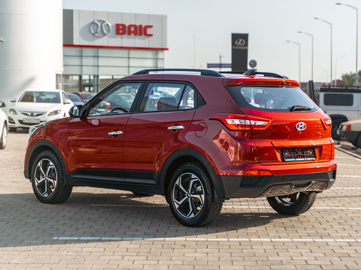 Hyundai Creta