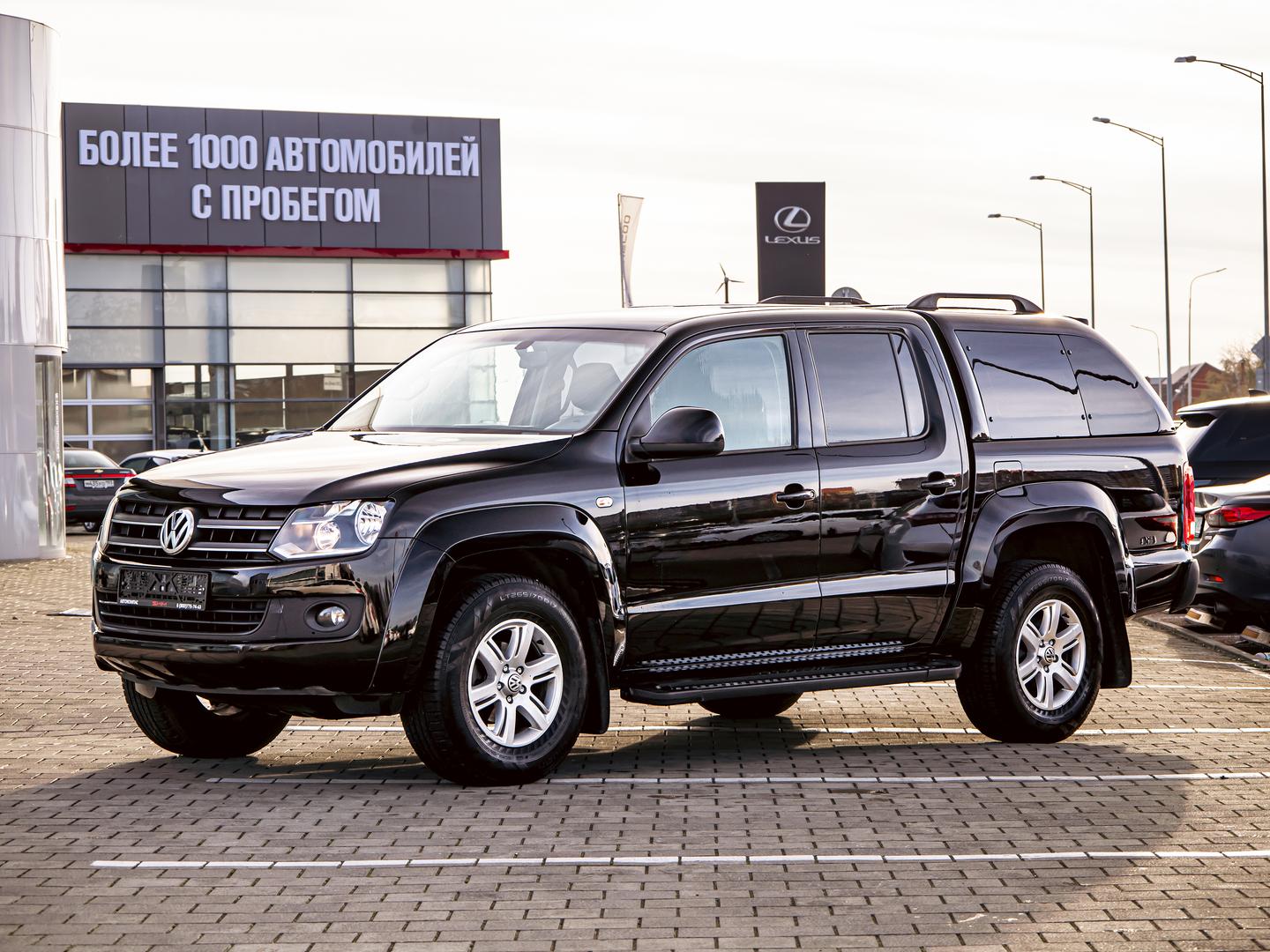 Volkswagen Amarok