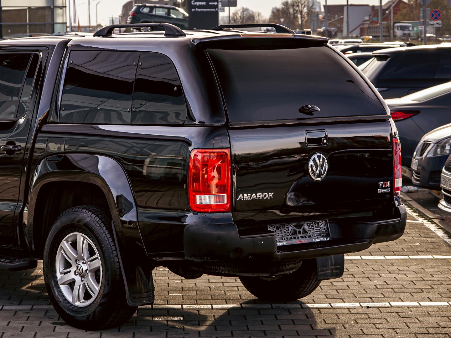 Volkswagen Amarok